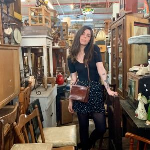 Meet your Posher, Nikki